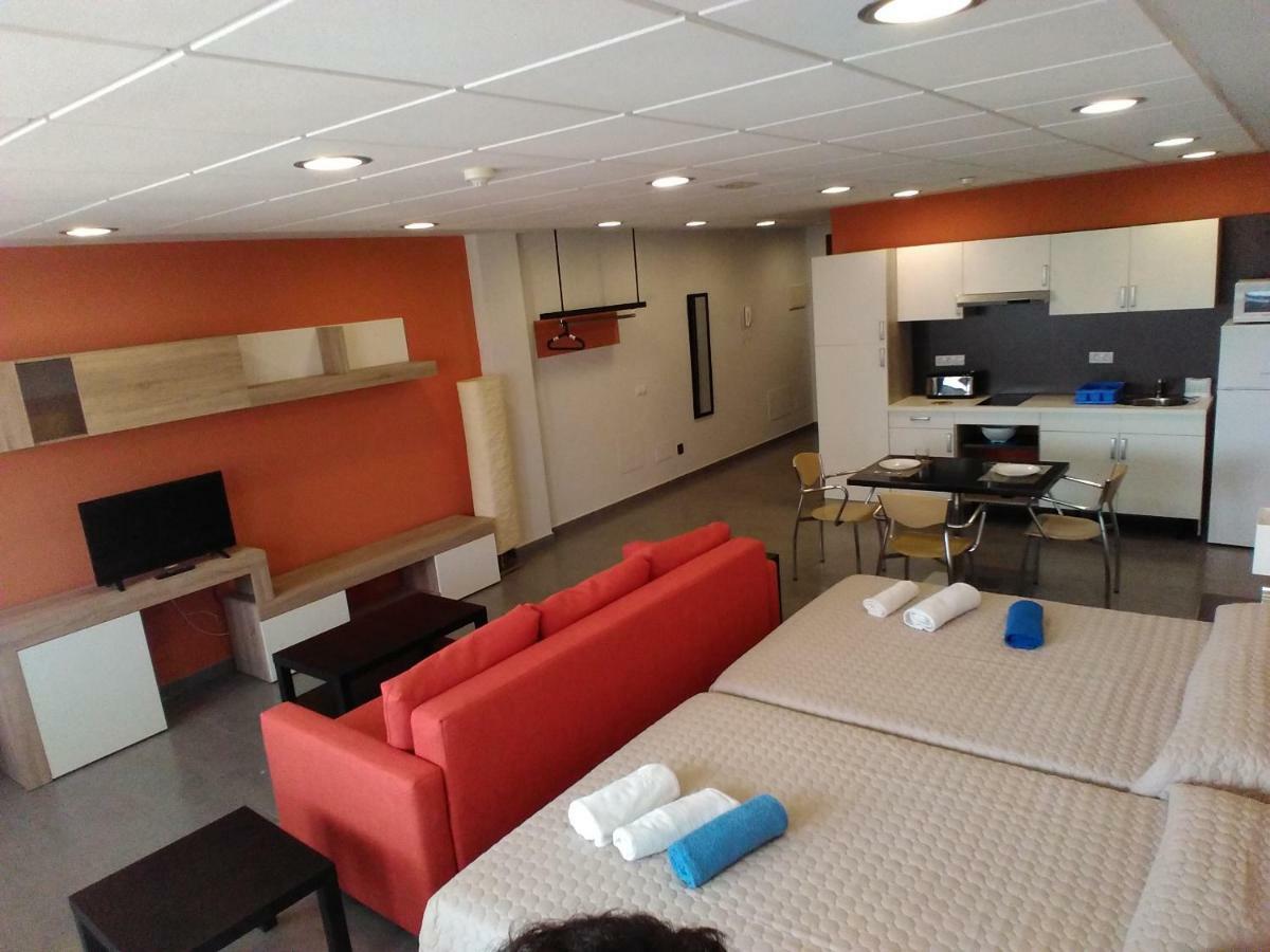 Apartament Studio Loft Fuerteventura Puerto del Rosario  Zewnętrze zdjęcie