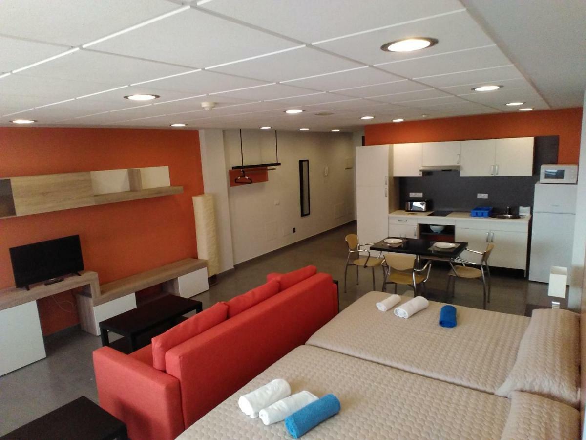 Apartament Studio Loft Fuerteventura Puerto del Rosario  Zewnętrze zdjęcie
