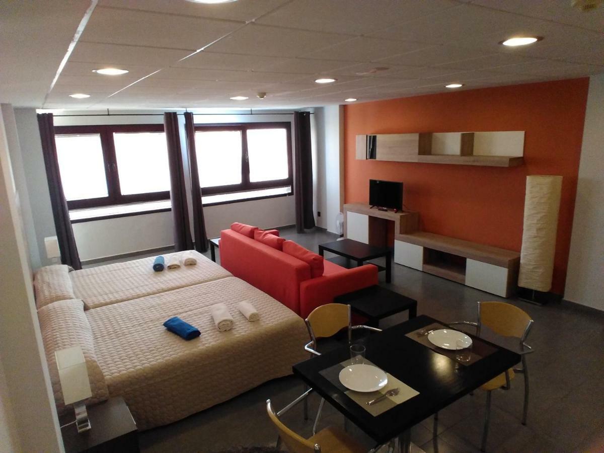 Apartament Studio Loft Fuerteventura Puerto del Rosario  Zewnętrze zdjęcie