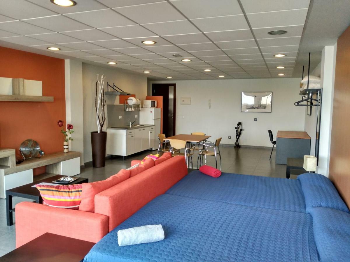 Apartament Studio Loft Fuerteventura Puerto del Rosario  Zewnętrze zdjęcie